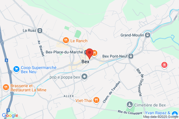 Le Pari Formations