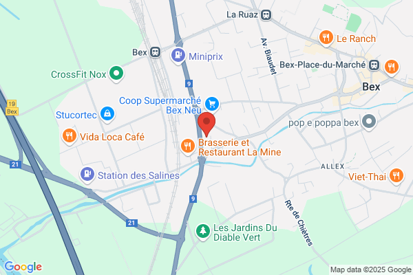 Ventilation Service M. Gex SA