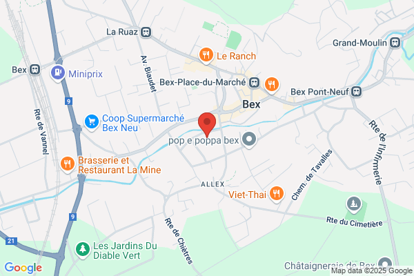 Entraide Familiale Bex-Gryon-Lavey