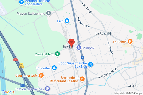 Epicerie de la Gare