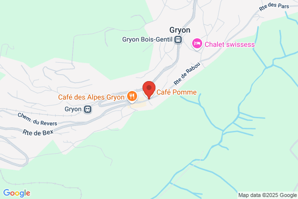 Laiterie de Gryon