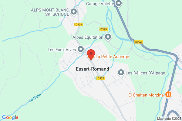 Rôtisserie La Petite Auberge