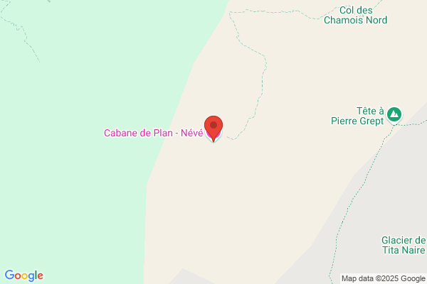Cabane de Plan-Névé