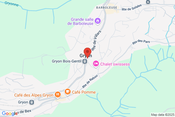 Hôtel Bois-Gentil
