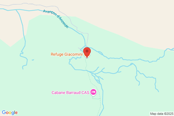Refuge Giacomini