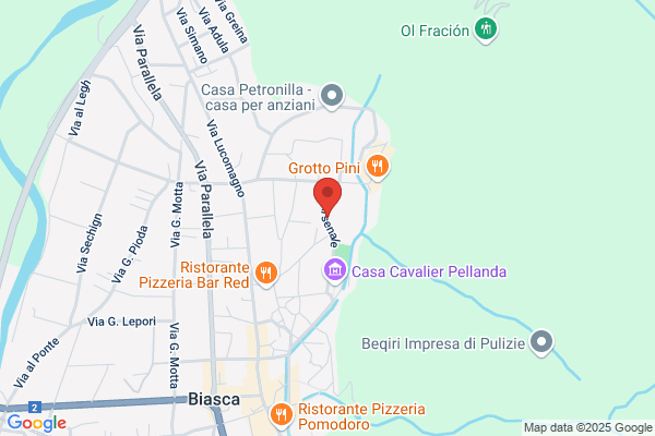 Arsenale federale Biasca