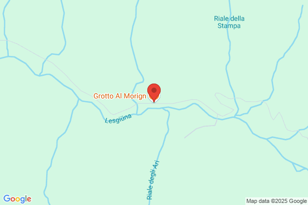 Grotto Al Morign