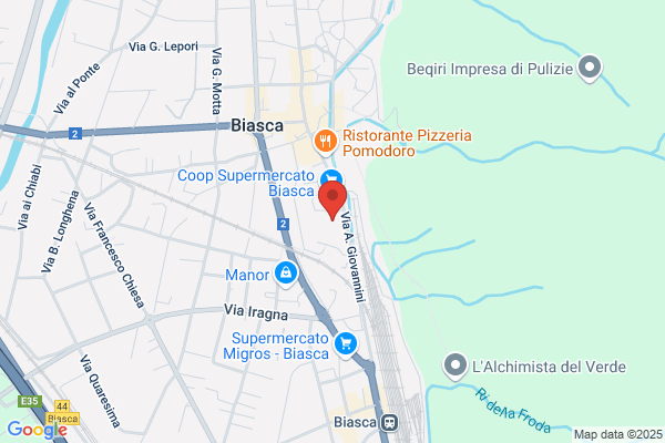 Rossetti Sa Onoranze funebri Biasca