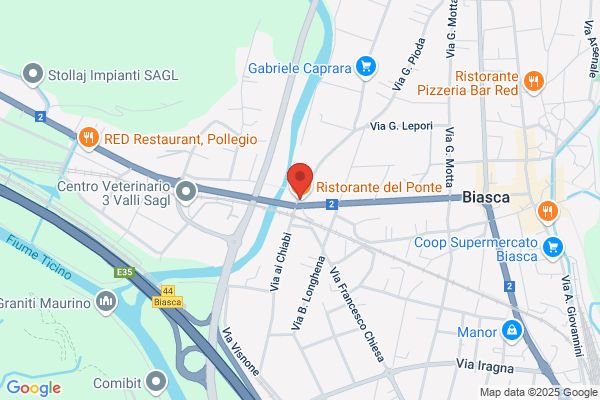 Bar del Ponte
