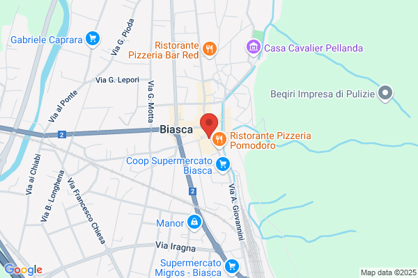 Ufficio circondariale di tassazione Biasca e Valli