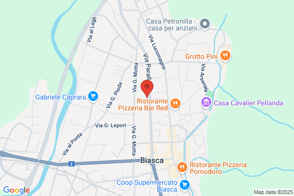Gessarte SA c/o Aminra SA