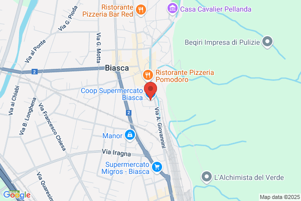 C'è frutta per tè