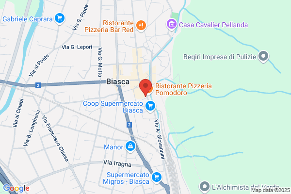Macelleria del Centro Sagl.
