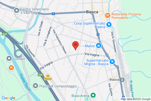 Mapa Sagl