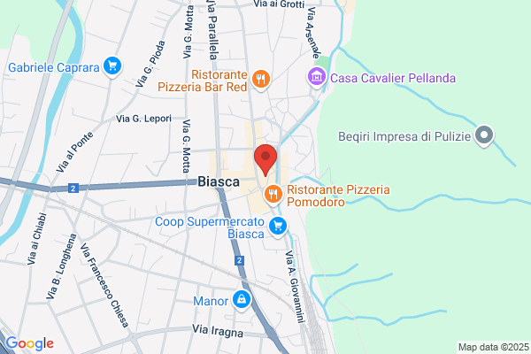 Osteria Cantina Ticinese