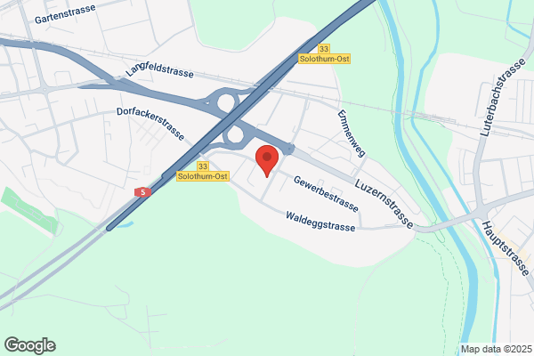 AMAG Carrosserie Center Zuchwil