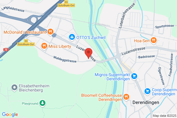 BestDrive Zuchwil (vormals Pneu Egger)
