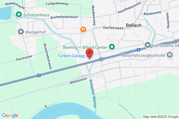 Turben-Garage AG Bellach