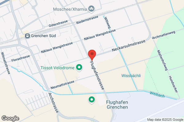 Huesler Nest Centre Solothurn