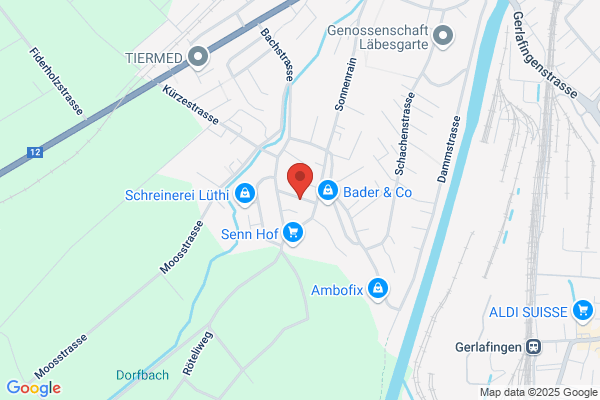 Unterlagsboden Technik Renda