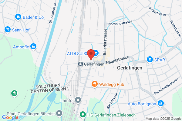 Hotel zum weissen Kreuz