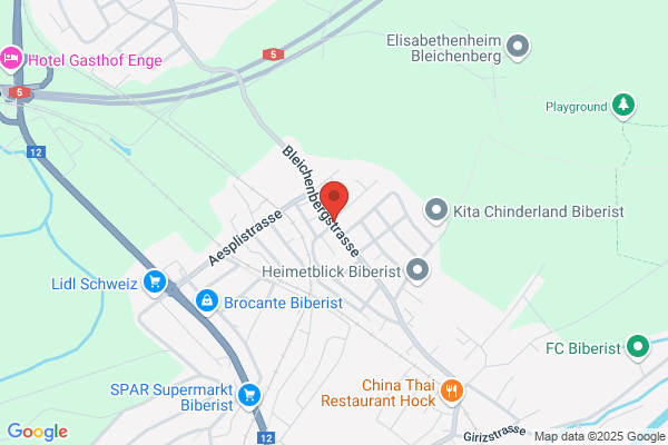 Restaurant Bleichenberg u. Metzgerei