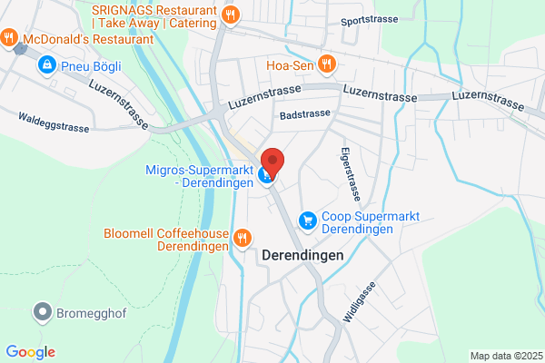 Restaurant Nussbaum