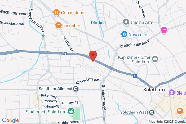 migrolino Solothurn