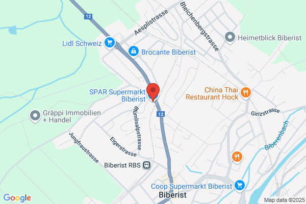SPAR Supermarkt Biberist