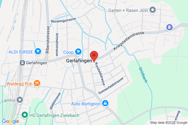 SPAR Supermarkt Gerlafingen mit TS Tamoil