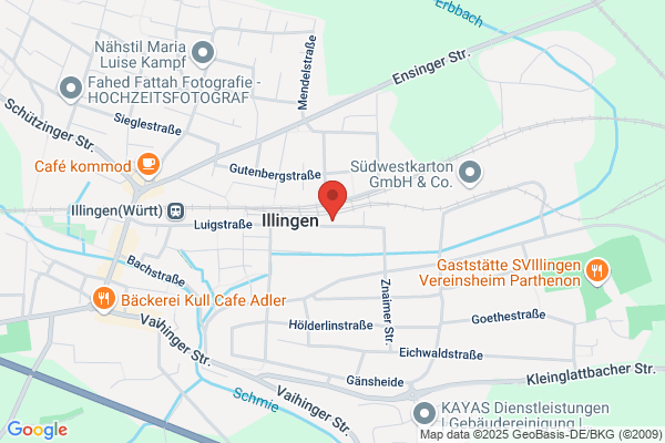 IHB Industriehandel und Beratung