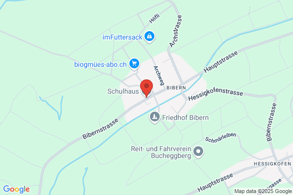 Schulhaus Gossliwil