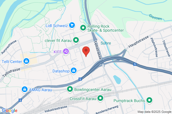 BestDrive Aarau (vormals Pneu Egger)
