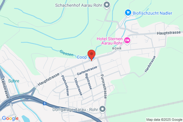 Coop Aargau