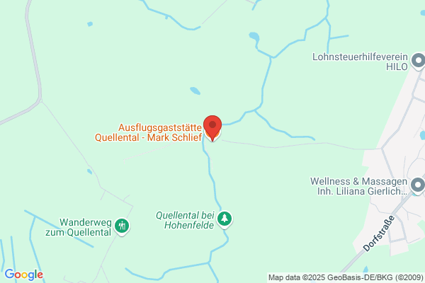 Restaurant Quellengrund