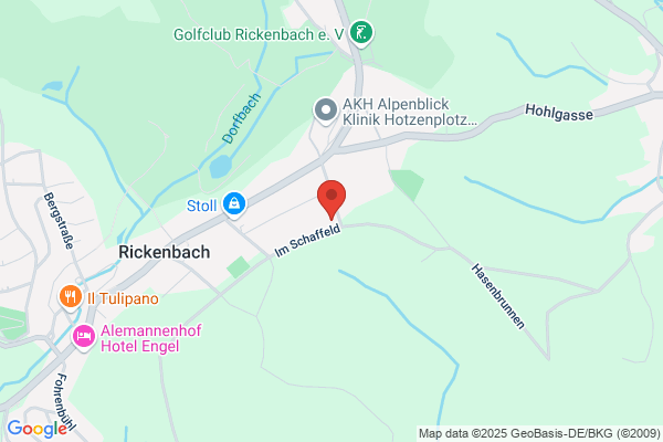 Baerlocher + Rickenbach Metallbau GmbH