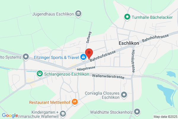 Evang. Pfarramt Eschlikon