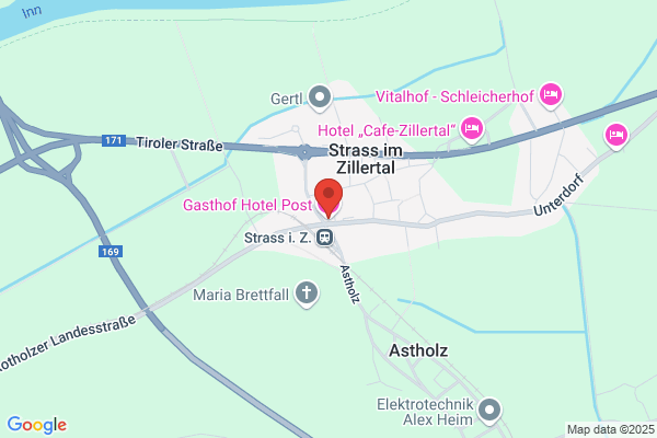 Gasthof / Hotel Post