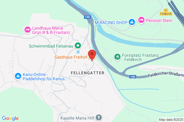 Gasthof Freihof