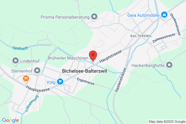 M. Bruehwiler u. W. Goette Landmaschinen