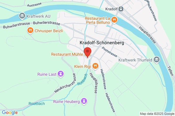 Restaurant Muehle Schurten