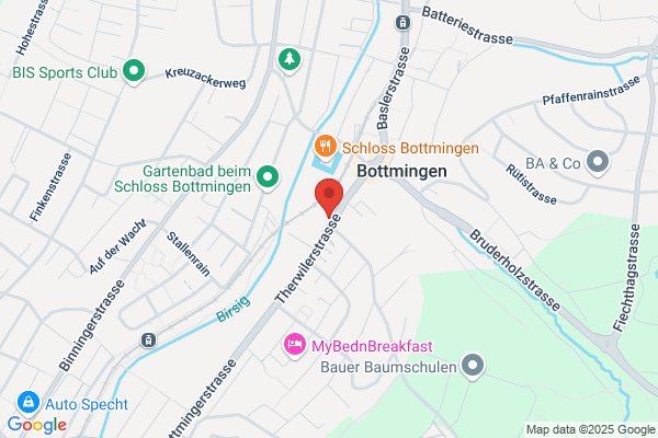 Dueblin AG Malergeschaeft
