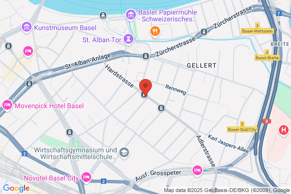 Marshall Pharma Consulting GmbH