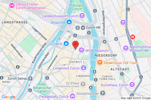 ACS Reisen Basel AG
