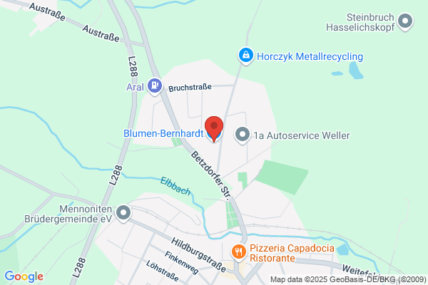 Blumenatelier Rosengarten