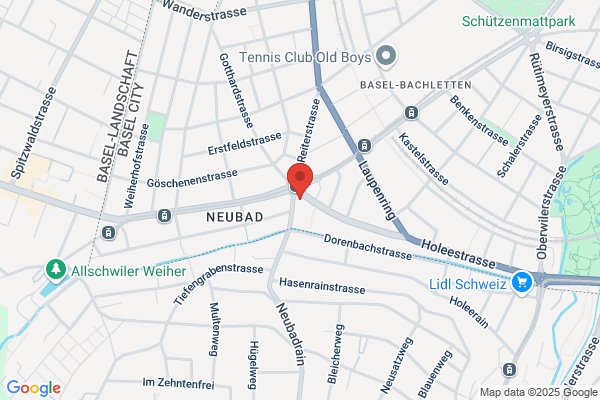 Coop Neuweilerplatz