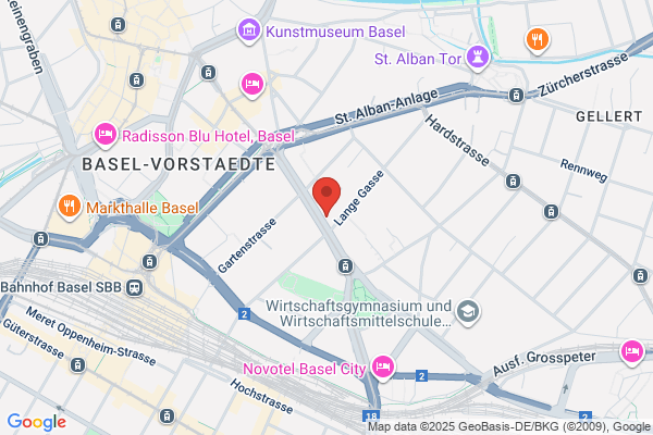 Rotstift AG