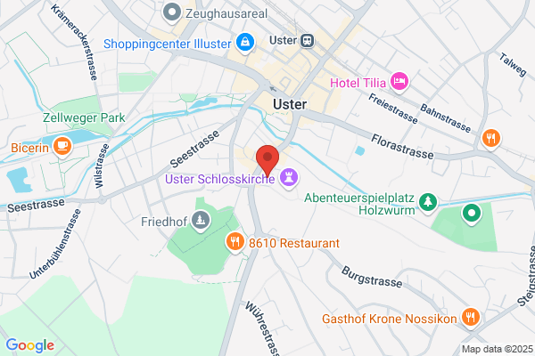 Evang.-ref. Kirchgemeinde Verwaltung