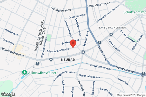 Menschenfreundliches Werk Basel