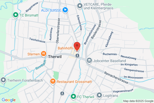 Restaurant Bahnhoefli